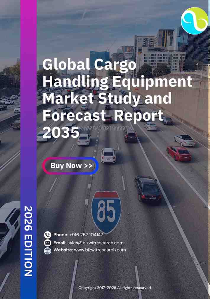 Global Cargo Handling Equipment Market