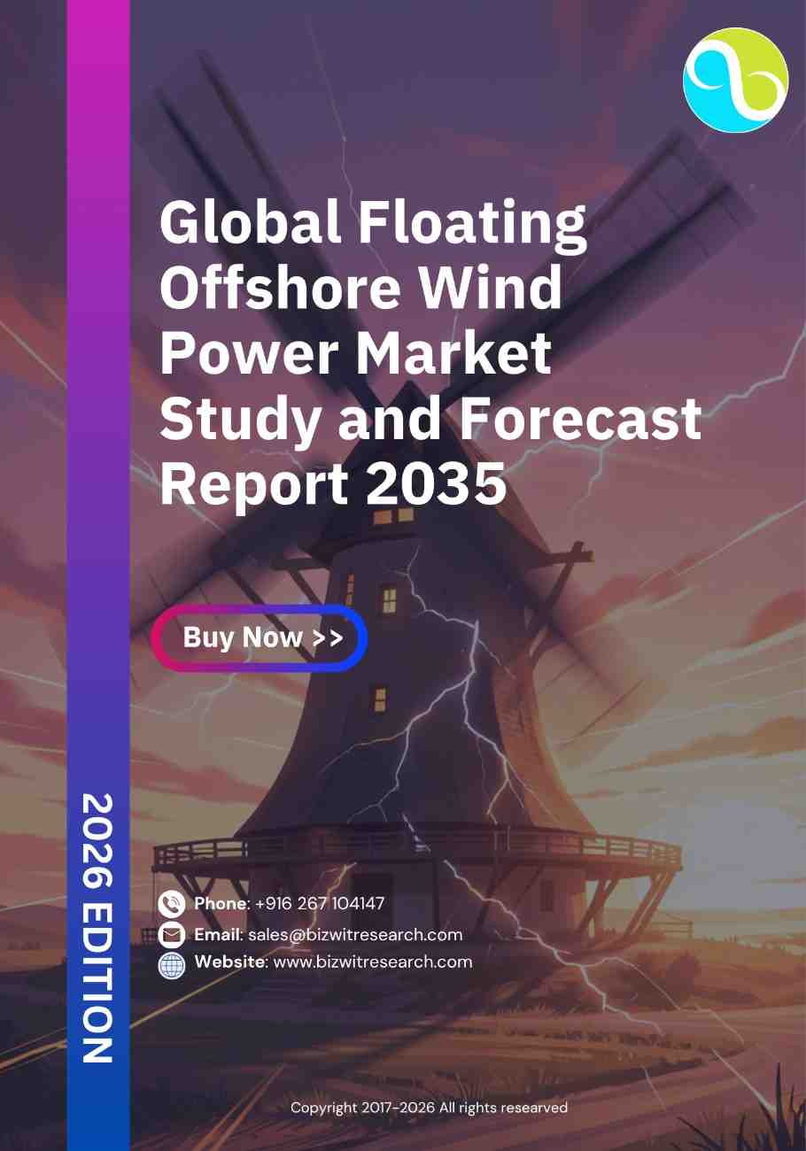Global Floating Offshore Wind Power Market