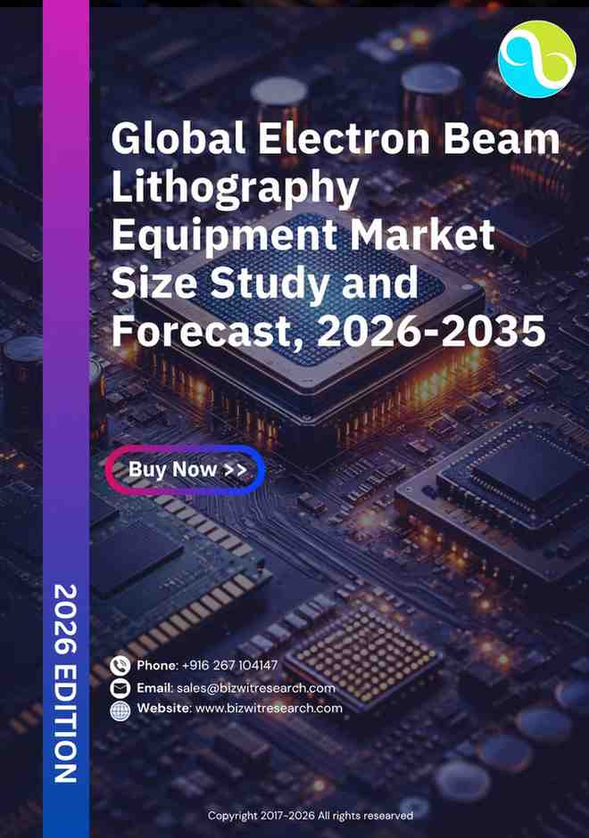 Global Electron Beam Lithography Equipment Market