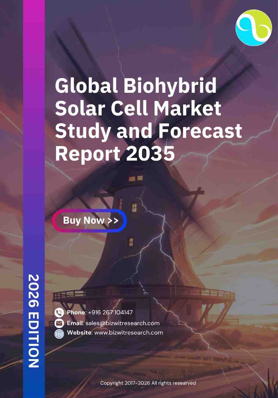 Global Biohybrid Solar Cell Market