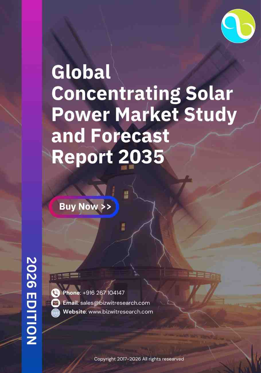 Global Concentrating Solar Power Market