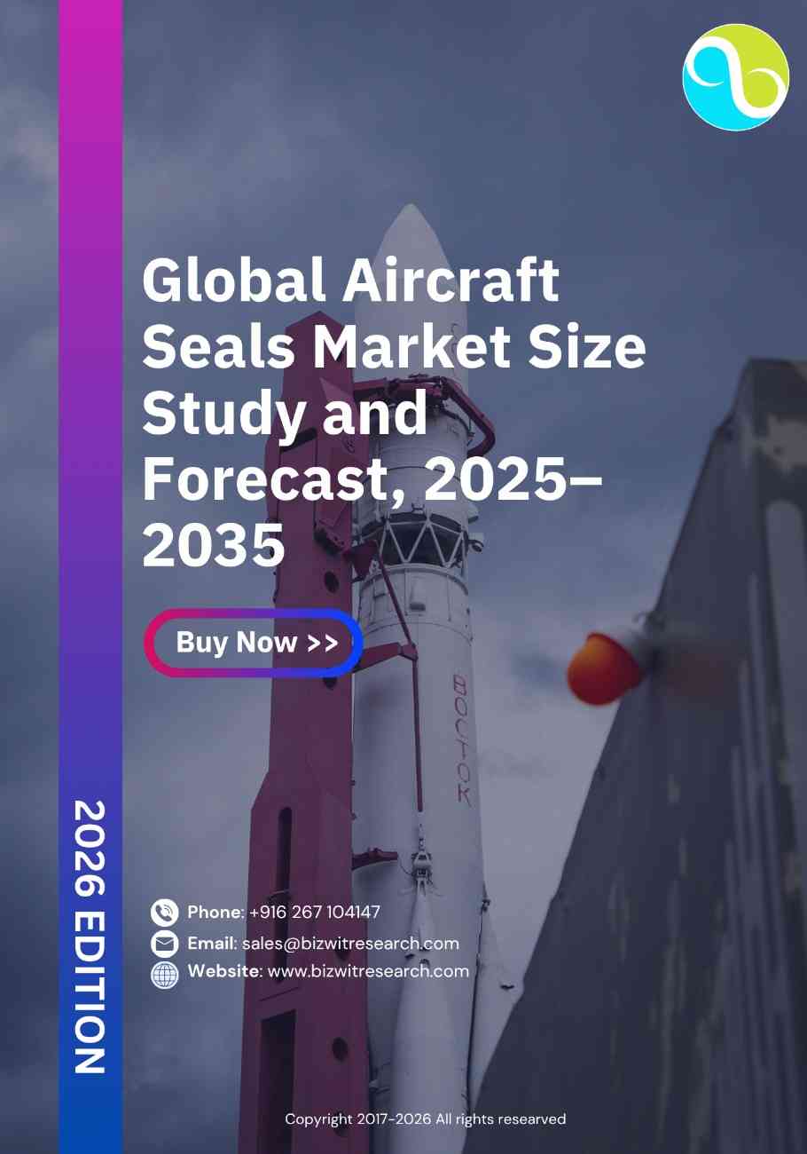 Global Aircraft Seals Market Size Study and Forecast, 2025–2035