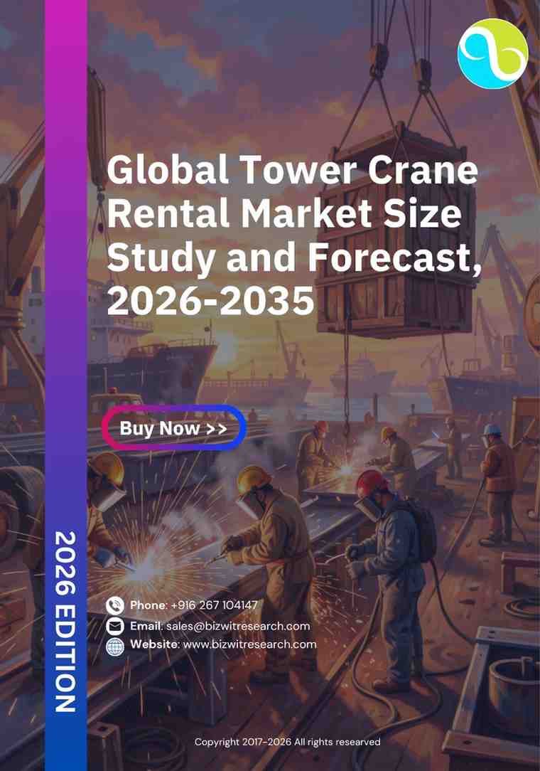 Global Tower Crane Rental Market