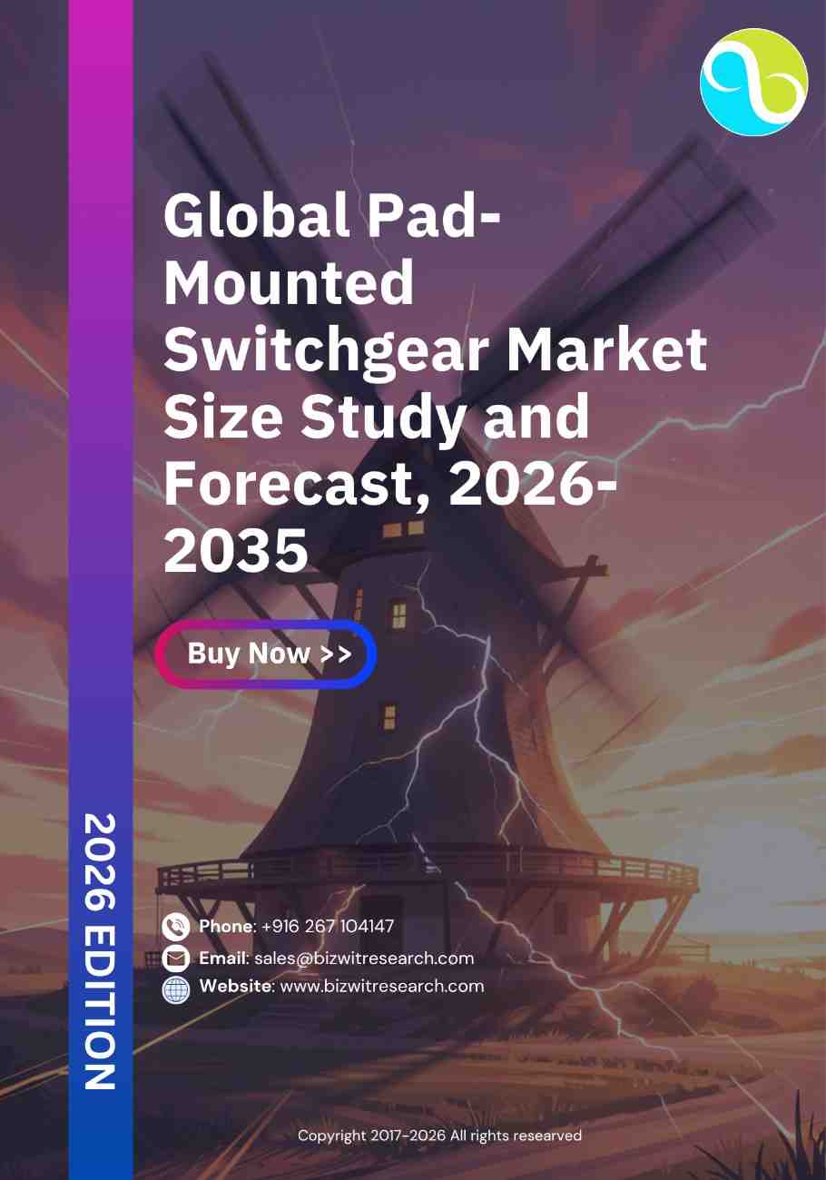 Global Pad-Mounted Switchgear Market
