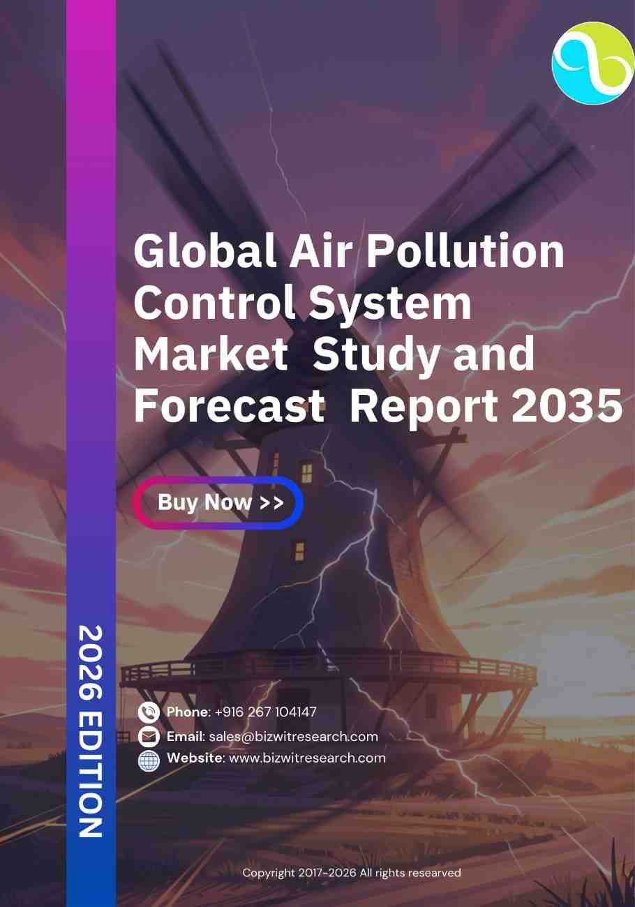 Global Air Pollution Control System Market