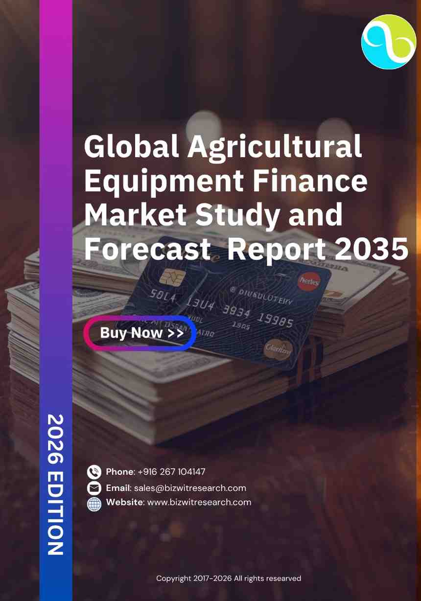 Global Agricultural Equipment Finance Market