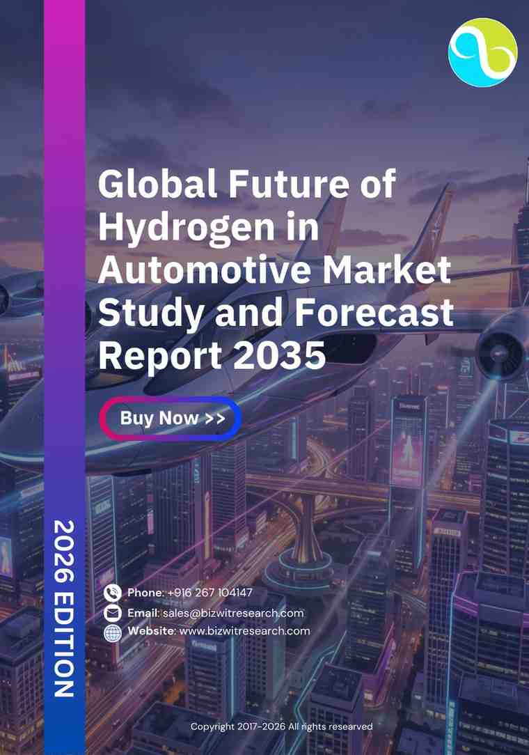 Global Future of Hydrogen in Automotive Market