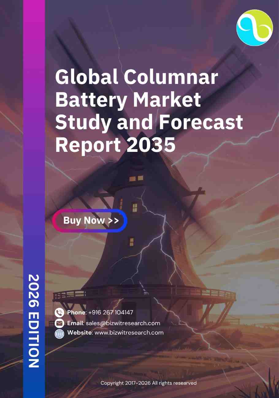 Global Columnar Battery Market