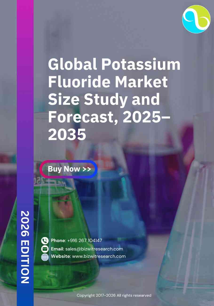 Global Potassium Fluoride Market Size Study and Forecast, 2025–2035