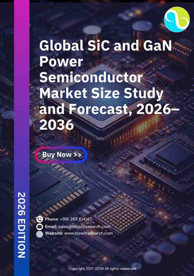 Global SiC and GaN Power Semiconductor Market