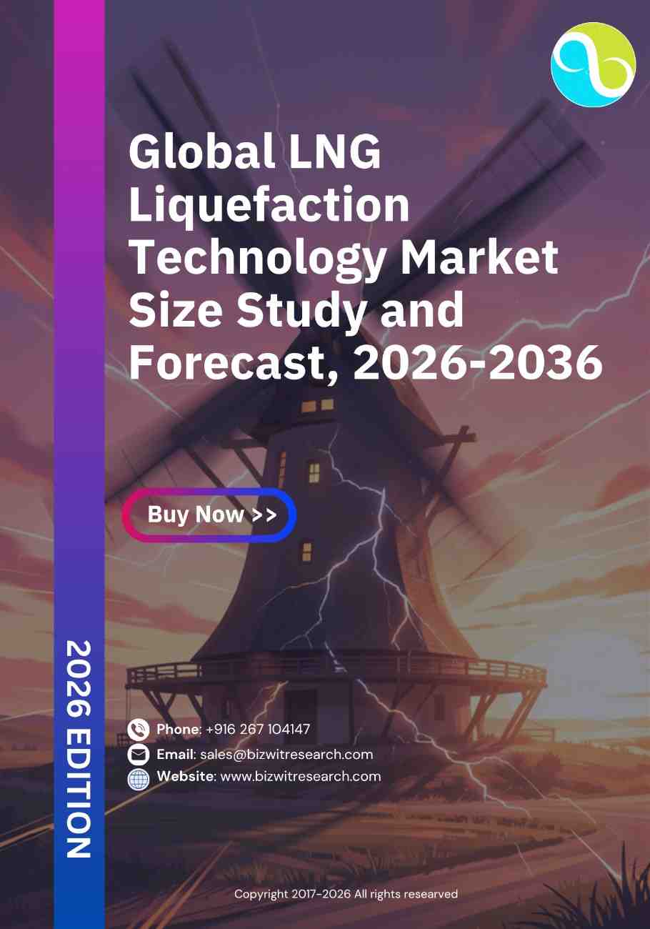 LNG Liquefaction Technology Market Size Study & Forecast, 2026-2036