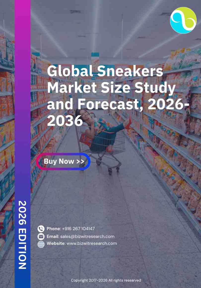 Sneakers Market Size Study and Forecast, 2026-2036