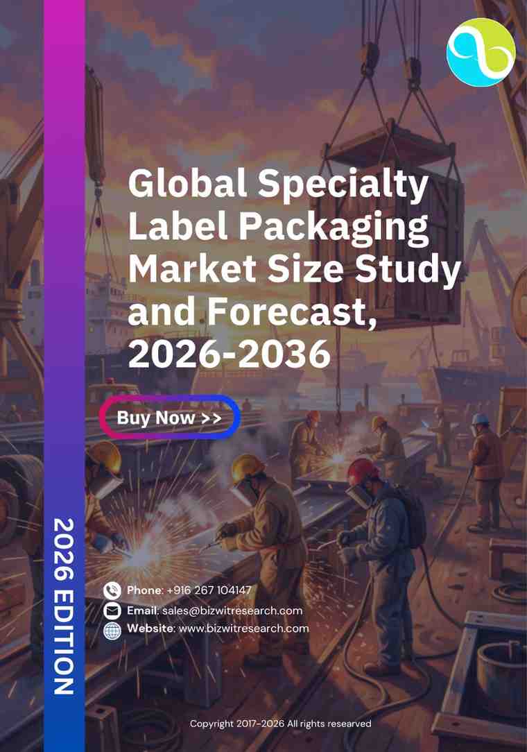 Specialty Label Packaging Market Size Study & Forecast, 2026-2036