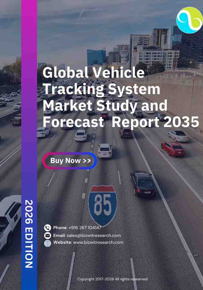 Global Vehicle Tracking System Market