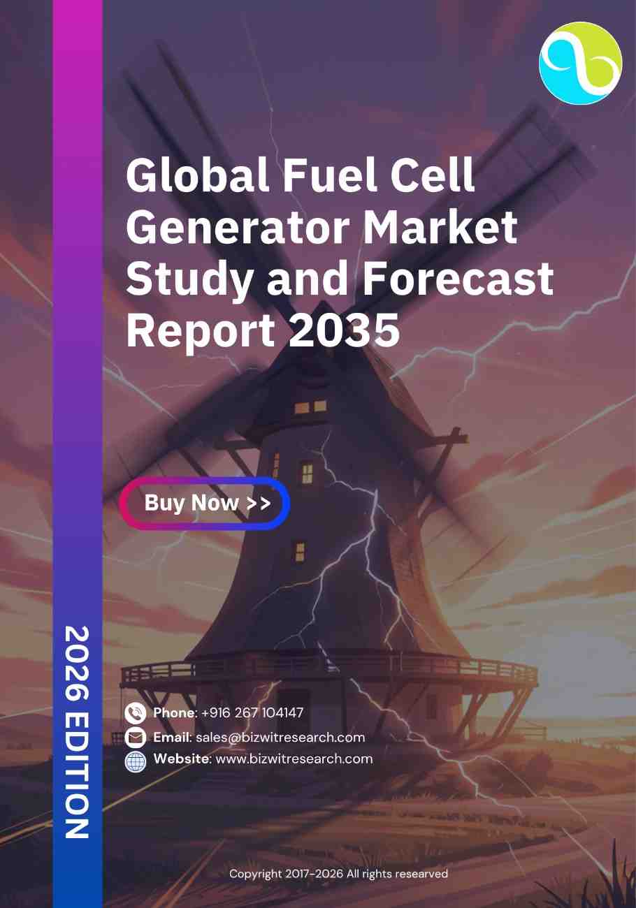 Global Fuel Cell Generator Market