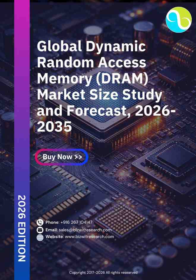 Global Dynamic Random Access Memory (DRAM) Market