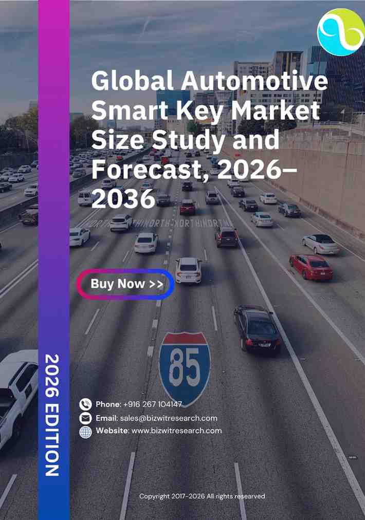 Global Automotive Smart Key Market
