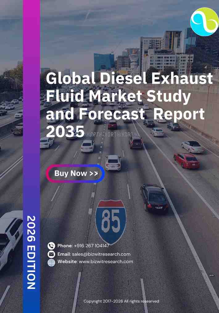 Global Diesel Exhaust Fluid Market