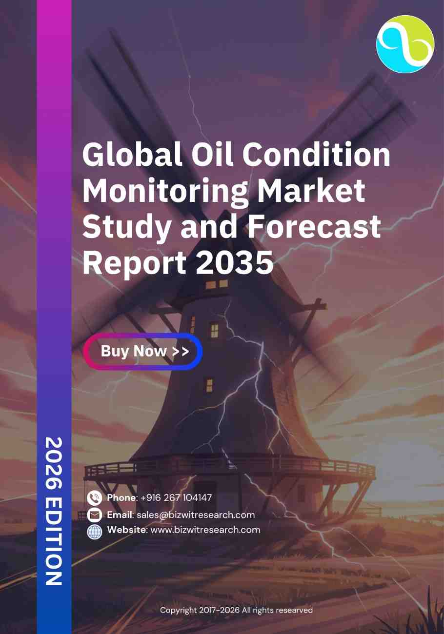 Global Oil Condition Monitoring Market