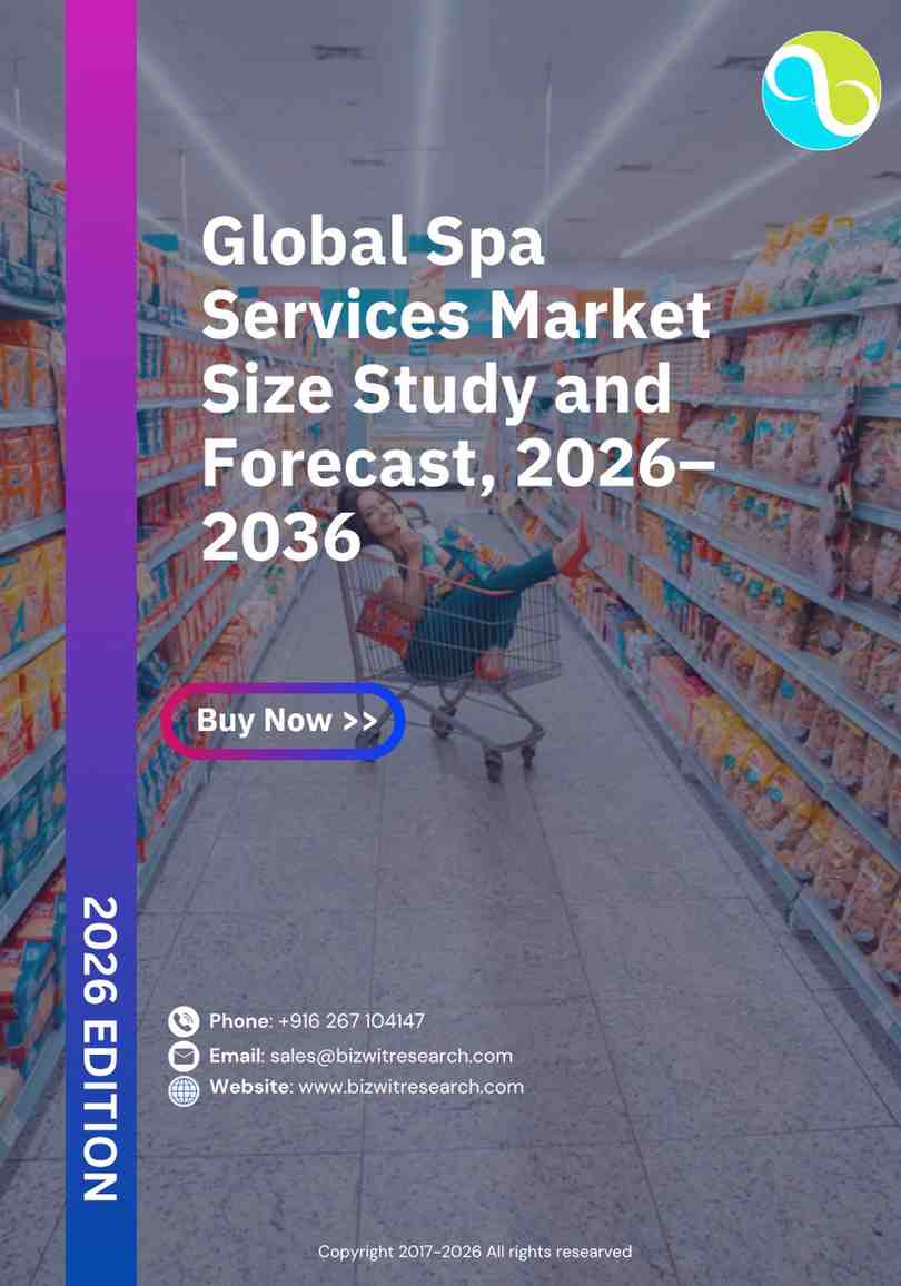 Spa Services Market Size Study and Forecast, 2026–2036