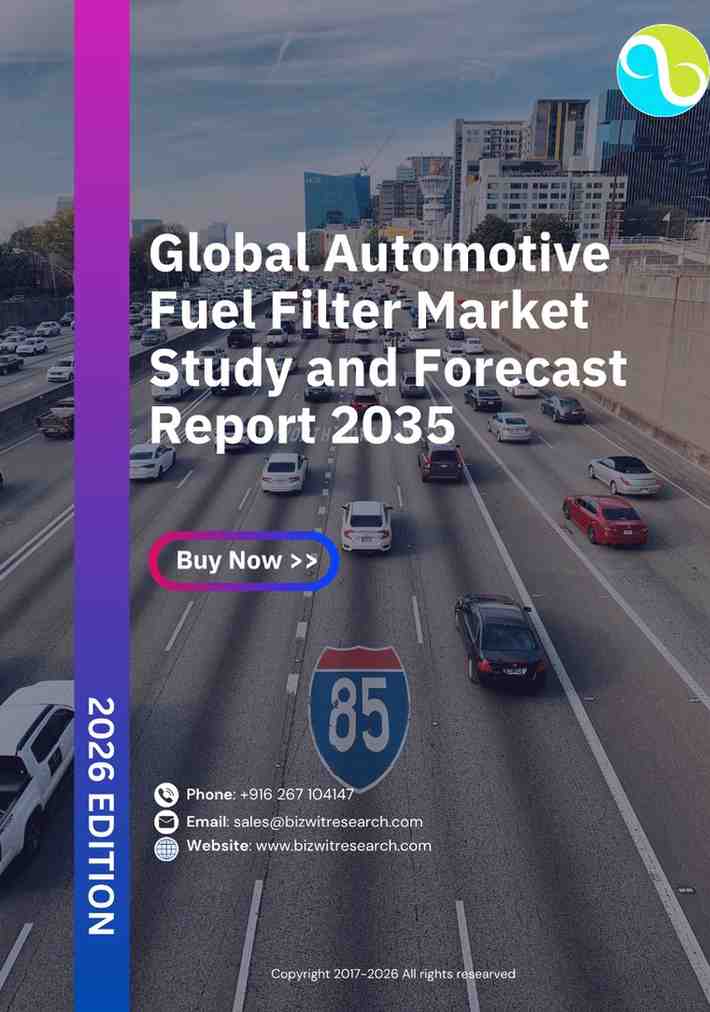 Global Automotive Fuel Filter Market