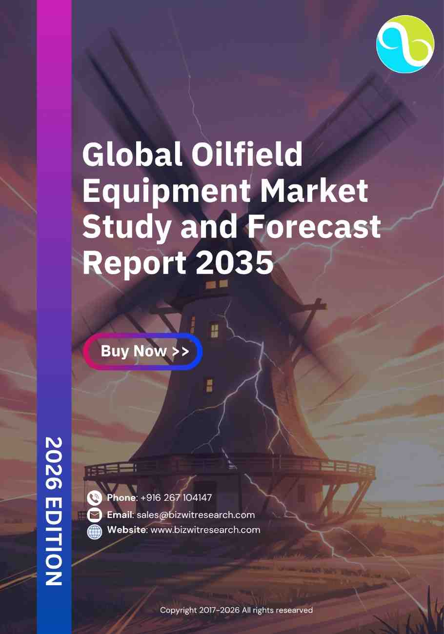 Global Oilfield Equipment Market