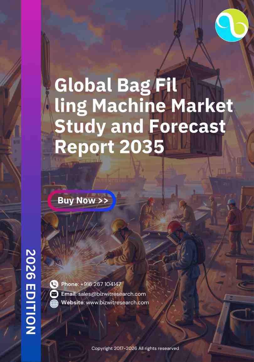 Global Bag Filling Machine Market