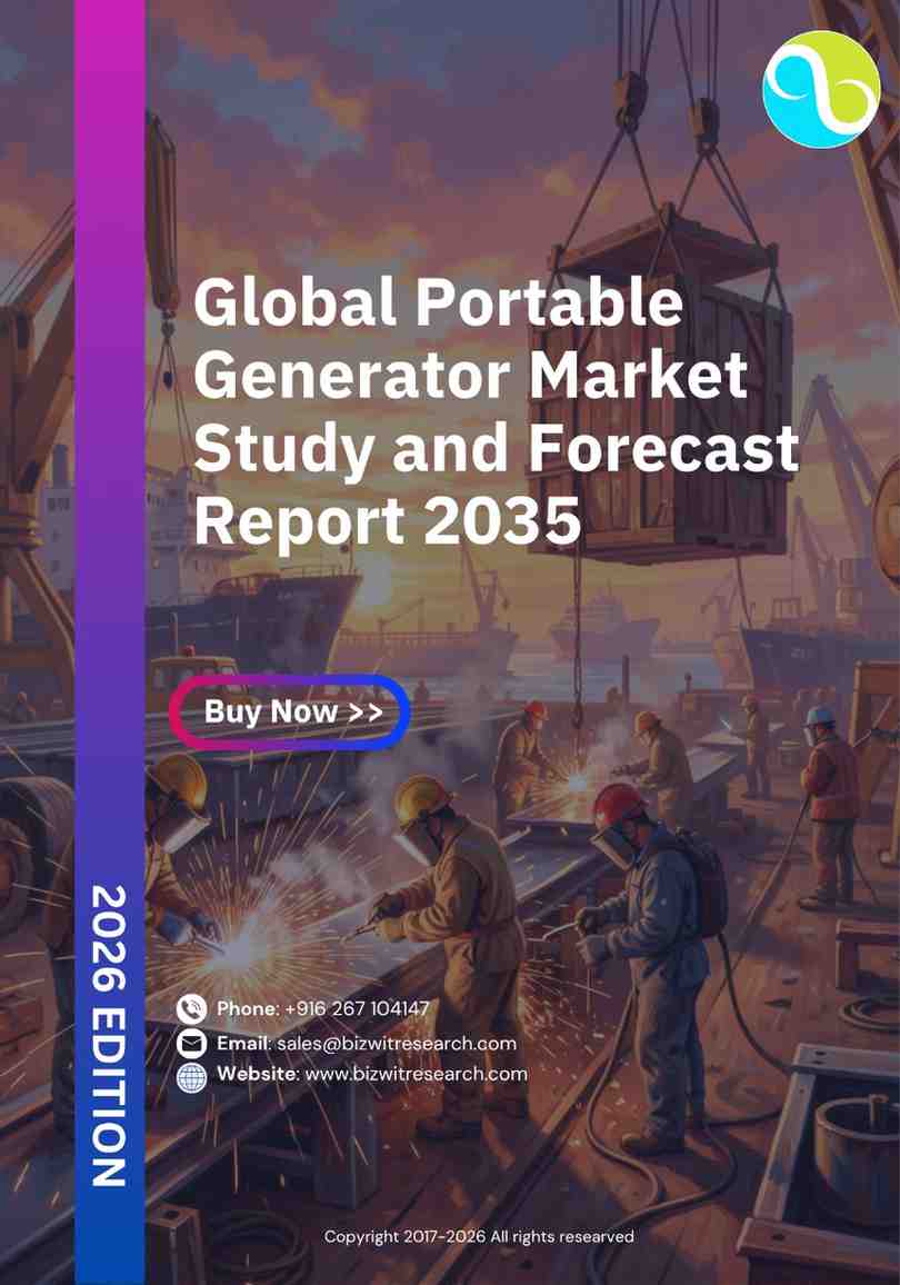 Global Portable Generator Market