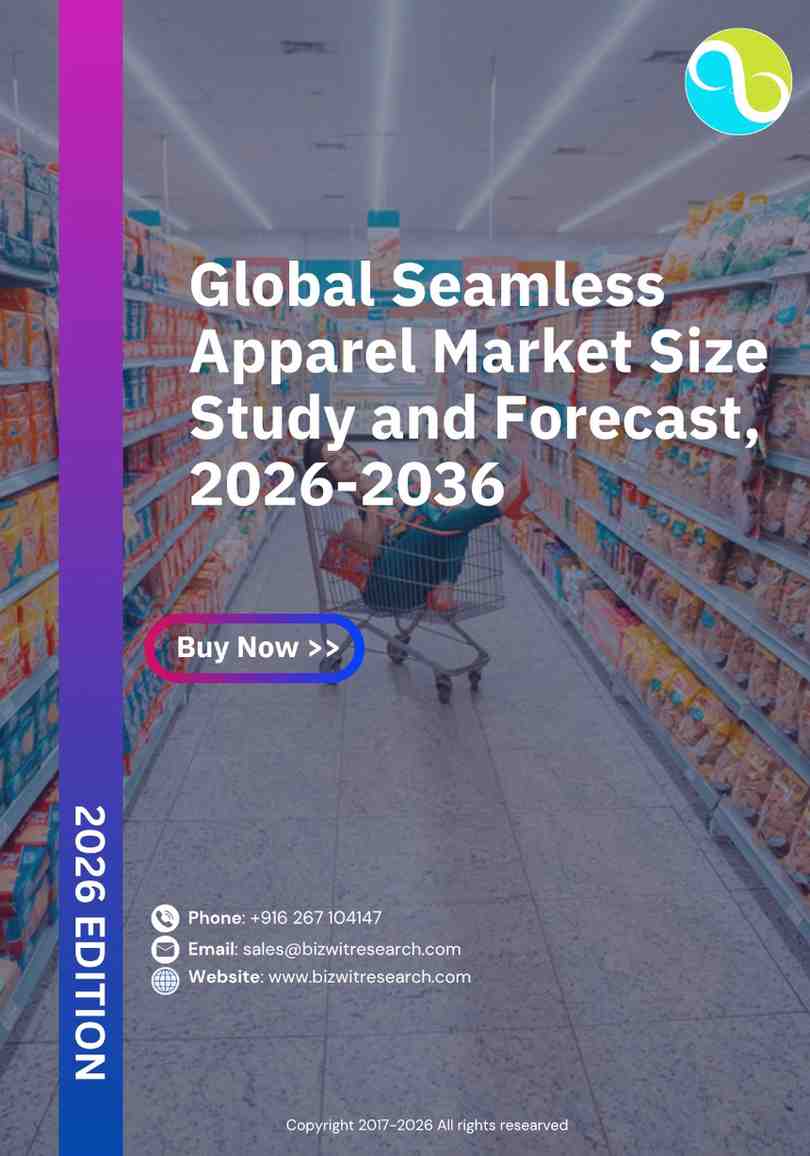 Seamless Apparel Market Size Study & Forecast, 2026-2036