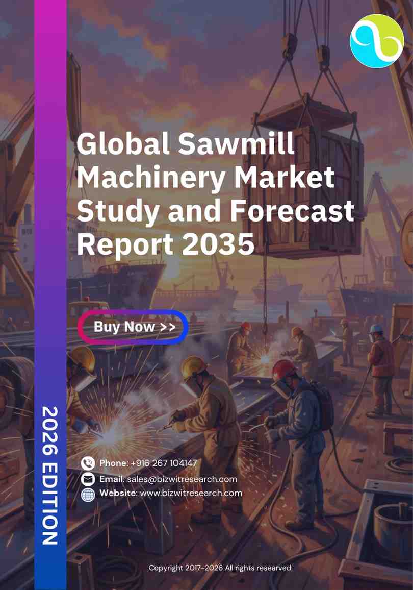 Global Sawmill Machinery Market