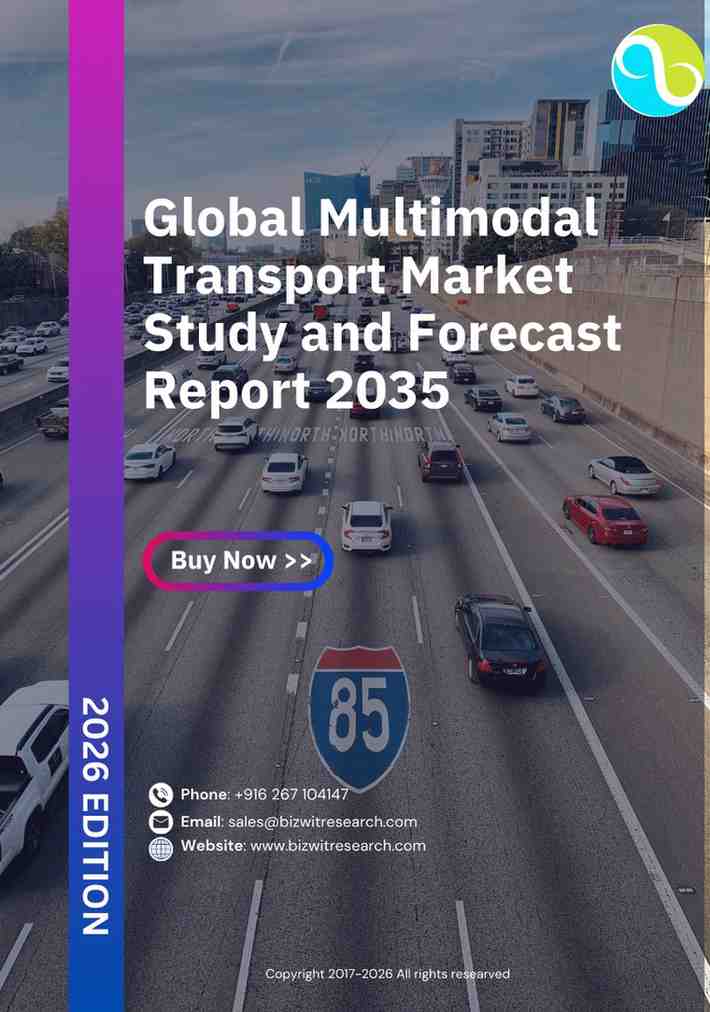 Global Multimodal Transport Market