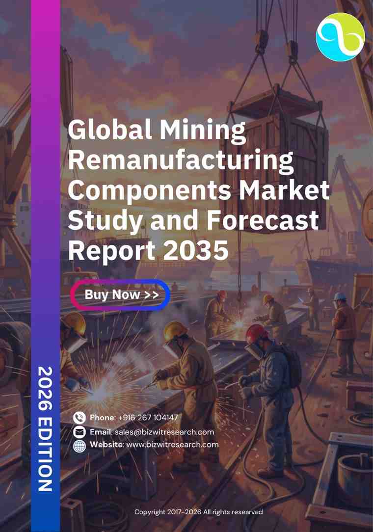 Global Mining Remanufacturing Components Market