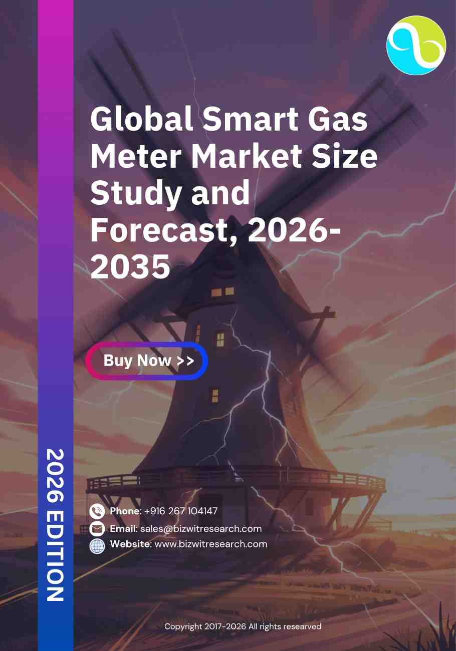 Global Smart Gas Meter Market