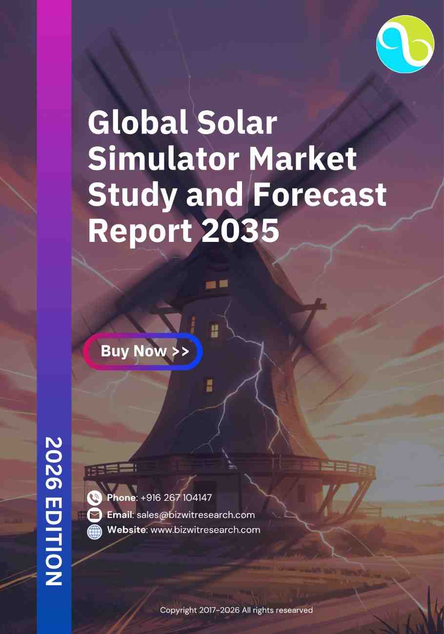 Global Solar Simulator Market