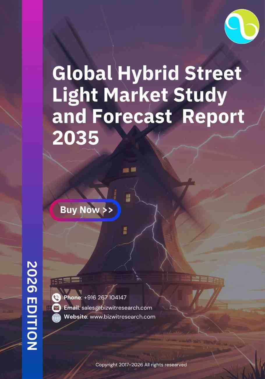 Global Hybrid Street Light Market