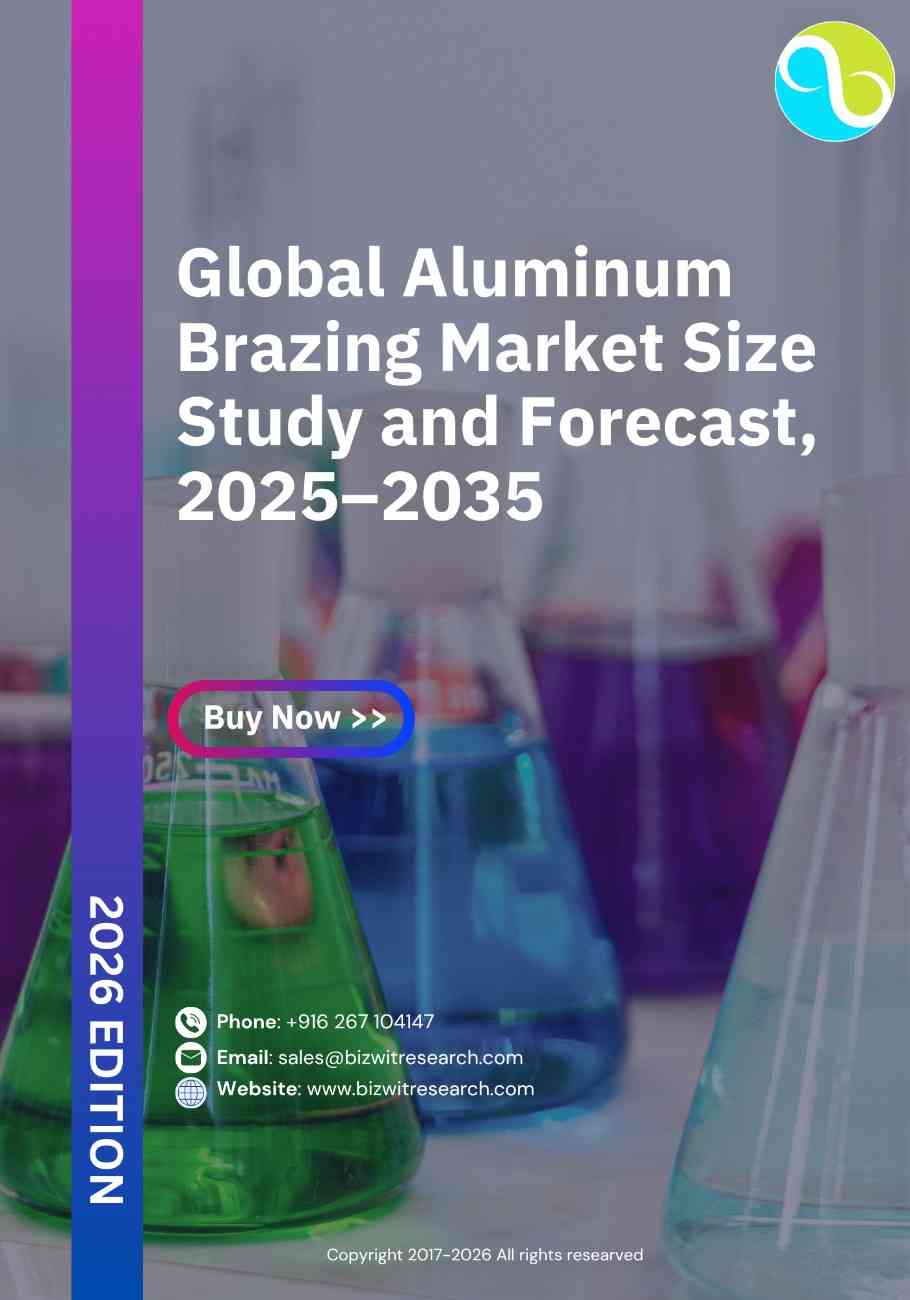 Global Aluminum Brazing Market Size Study and Forecast, 2025–2035