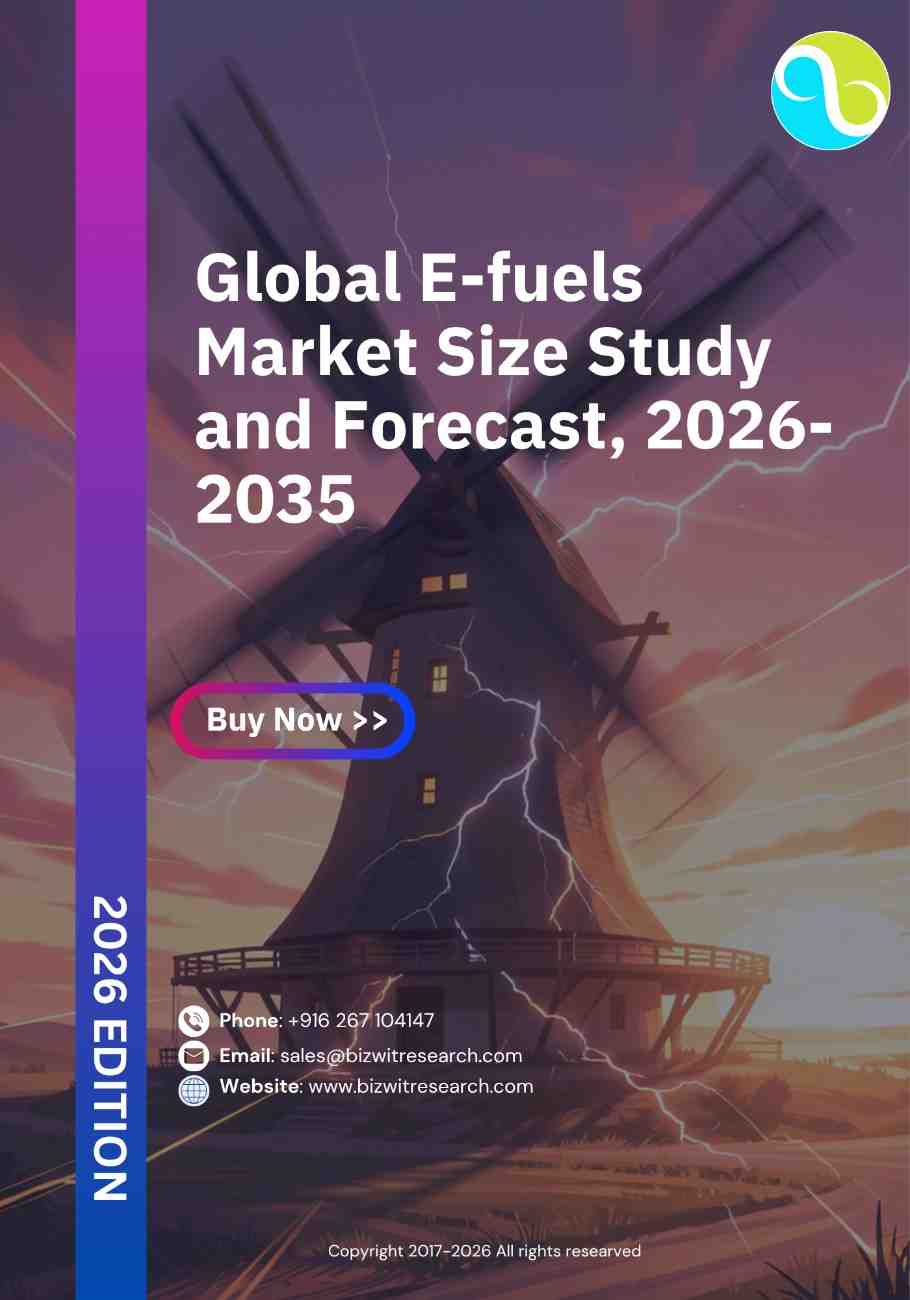 Global E-fuels Market