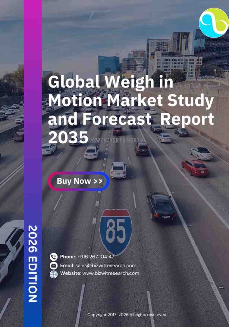 Global Weigh in Motion Market