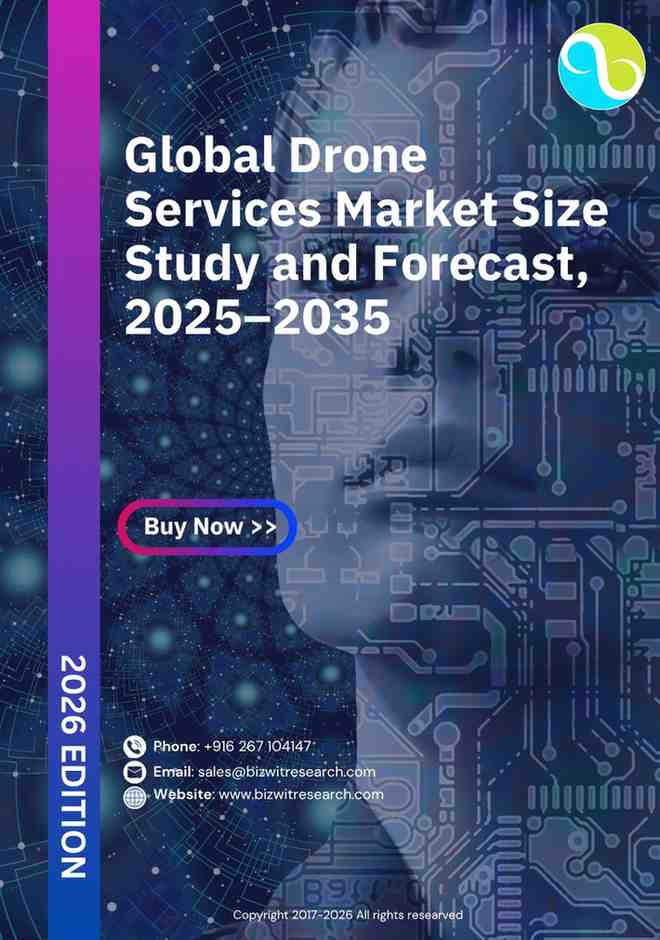 Global Drone Services Market Size Study and Forecast, 2025–2035
