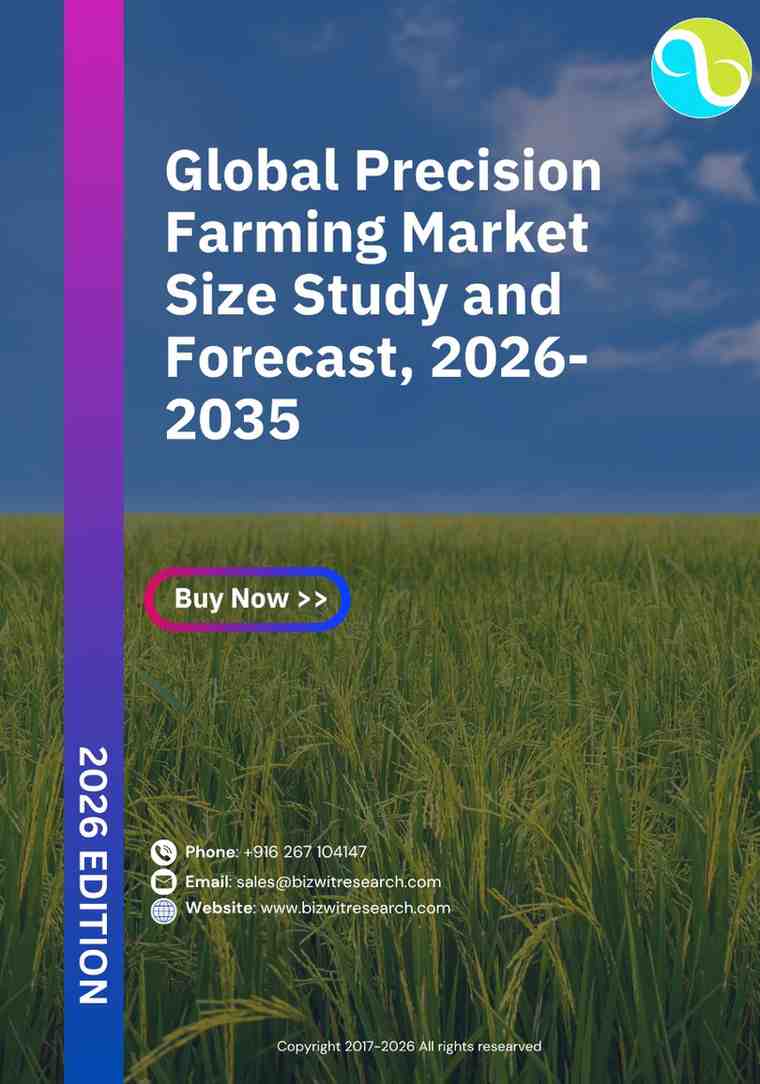 Global Precision Farming Market