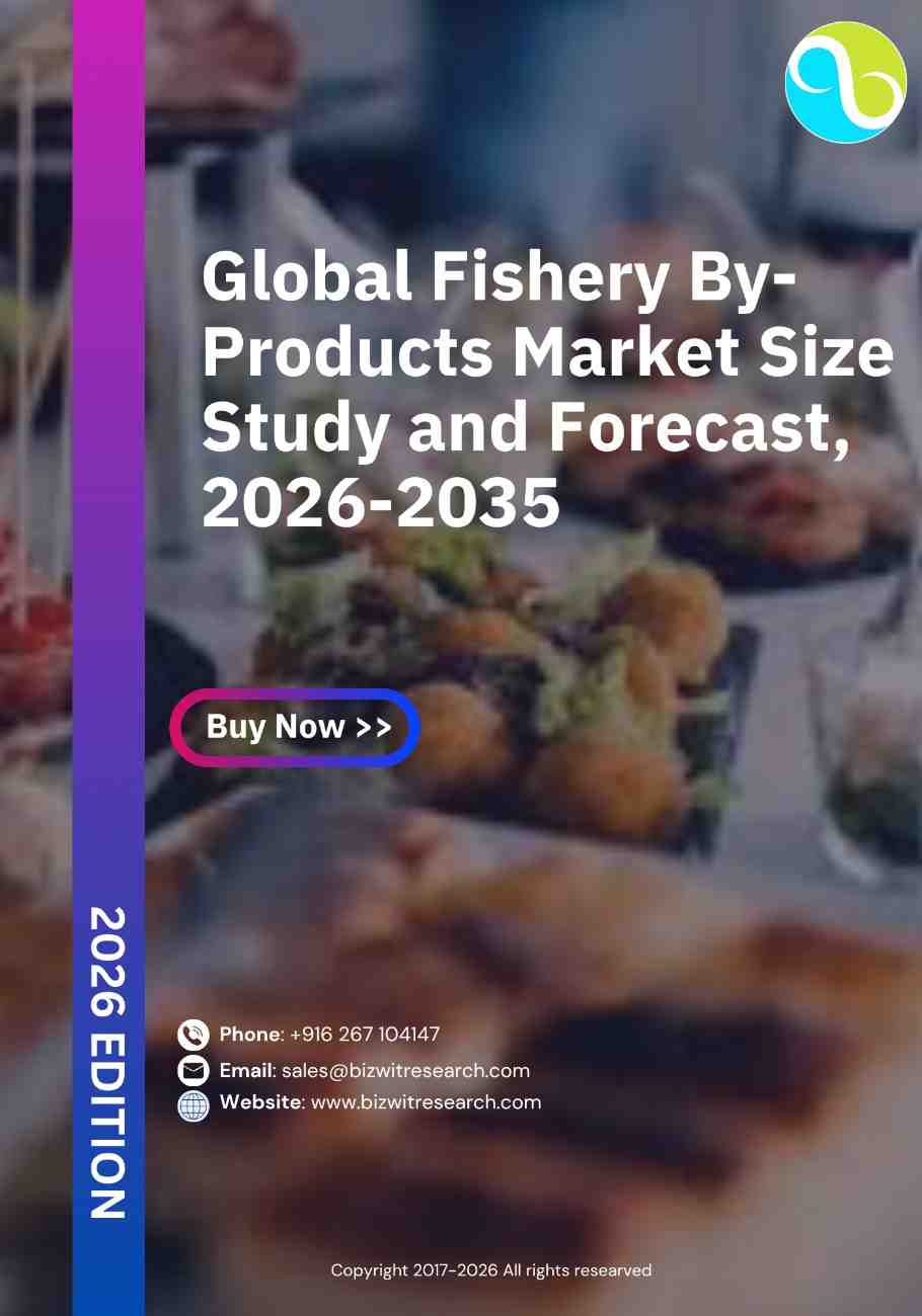 Global Fishery By-Products Market