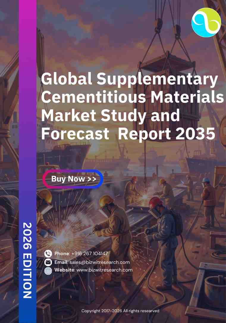 Global Supplementary Cementitious Materials Market