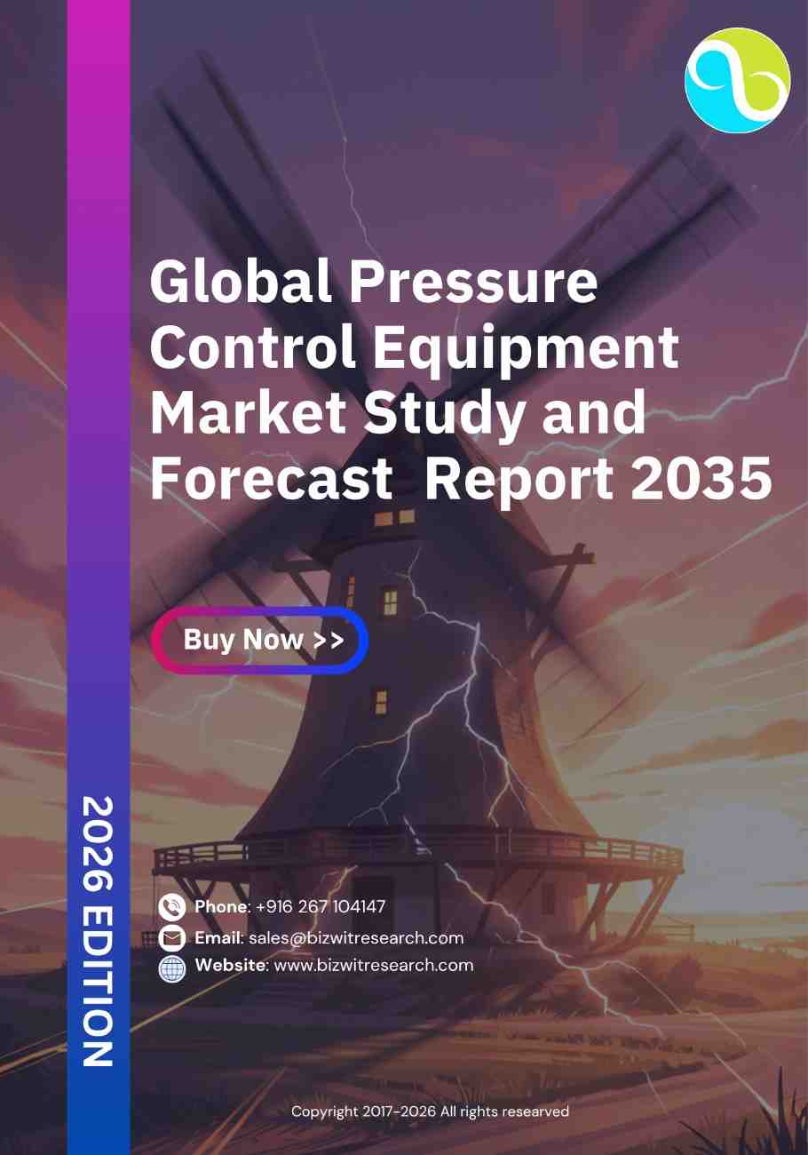 Global Pressure Control Equipment Market