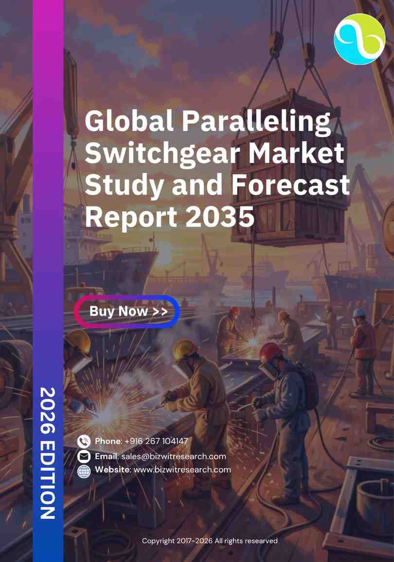 Global Paralleling Switchgear Market
