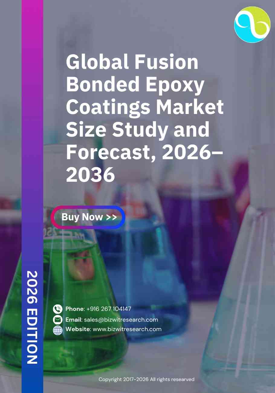Fusion Bonded Epoxy Coatings Market Size Study & Forecast, 2026–2036