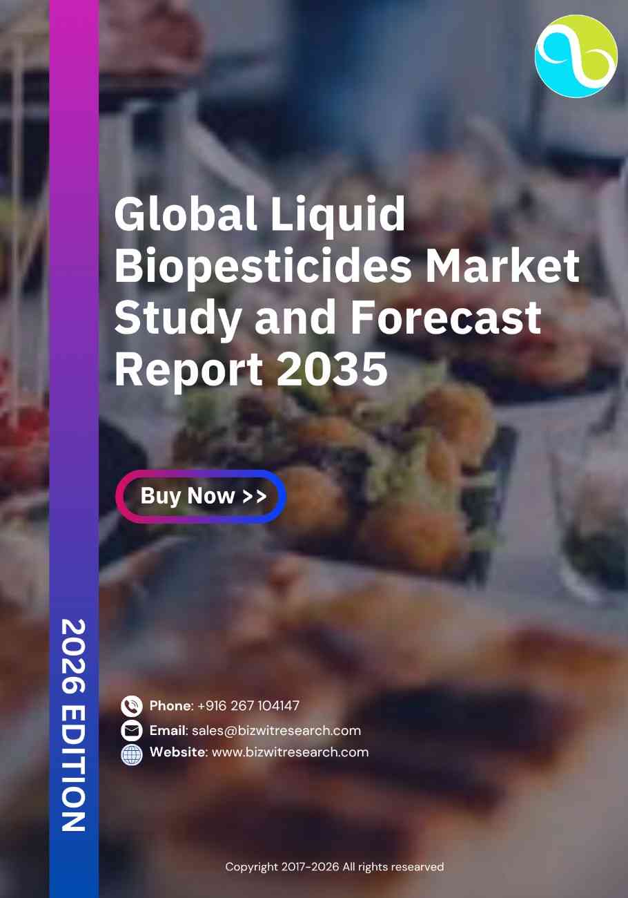 Global Liquid Biopesticides Market