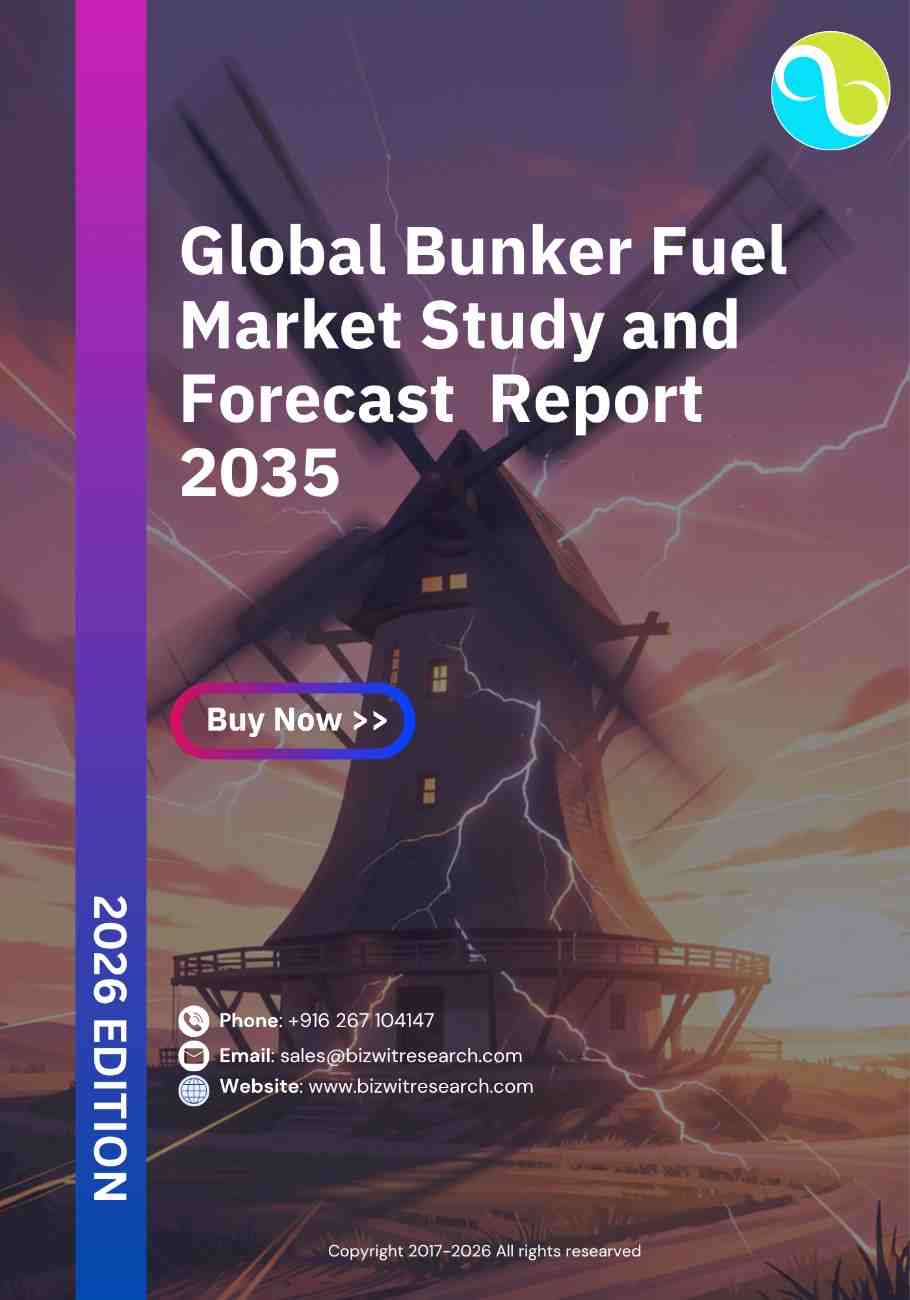 Global Bunker Fuel Market