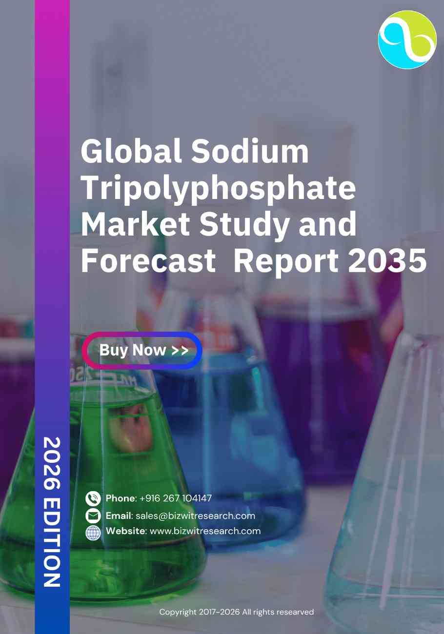 Global Sodium Tripolyphosphate Market