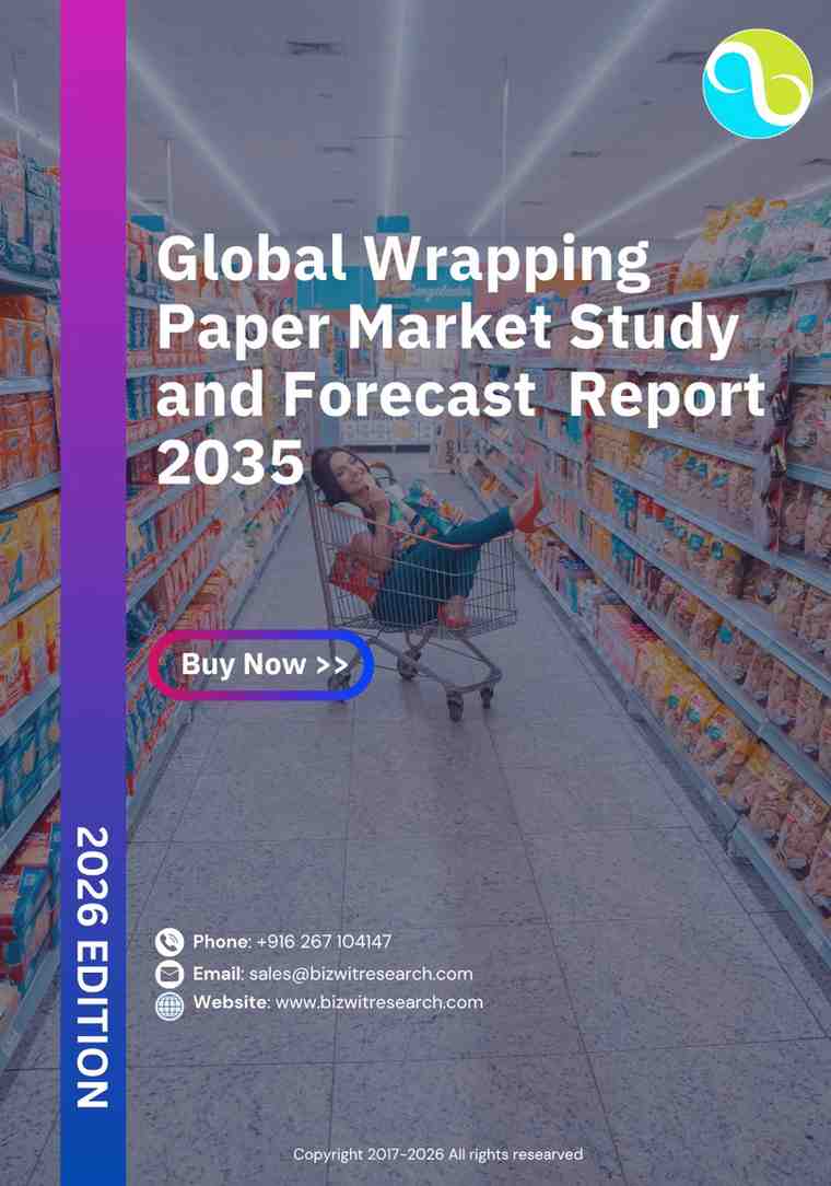 Global Wrapping Paper Market