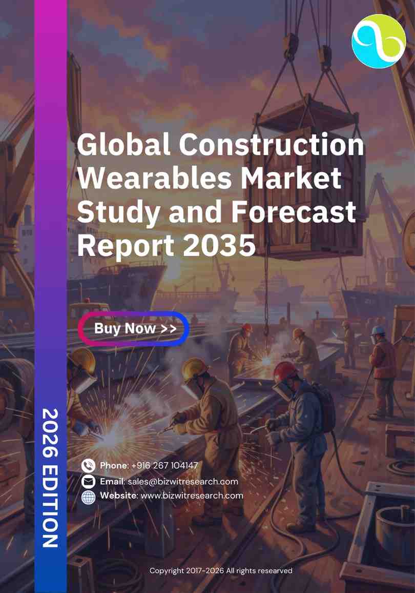 Global Construction Wearables Market